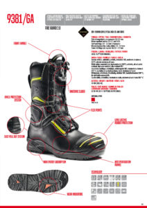 Safety Footwear | Catalog 2017/18 | Jolly | Cosmas