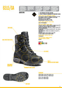 Safety Footwear | Catalog 2017/18 | Jolly | Cosmas