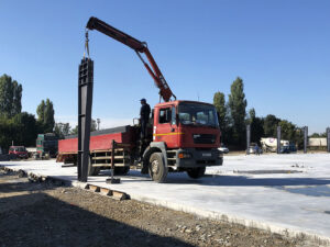 Neues Werk in Bukarest für die Minerva-Gruppe