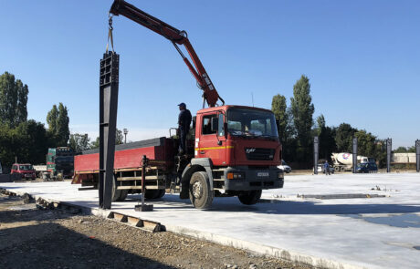 Neues Werk in Bukarest für die Minerva-Gruppe